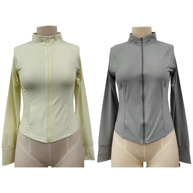 Yoga-Jacke für Damen
