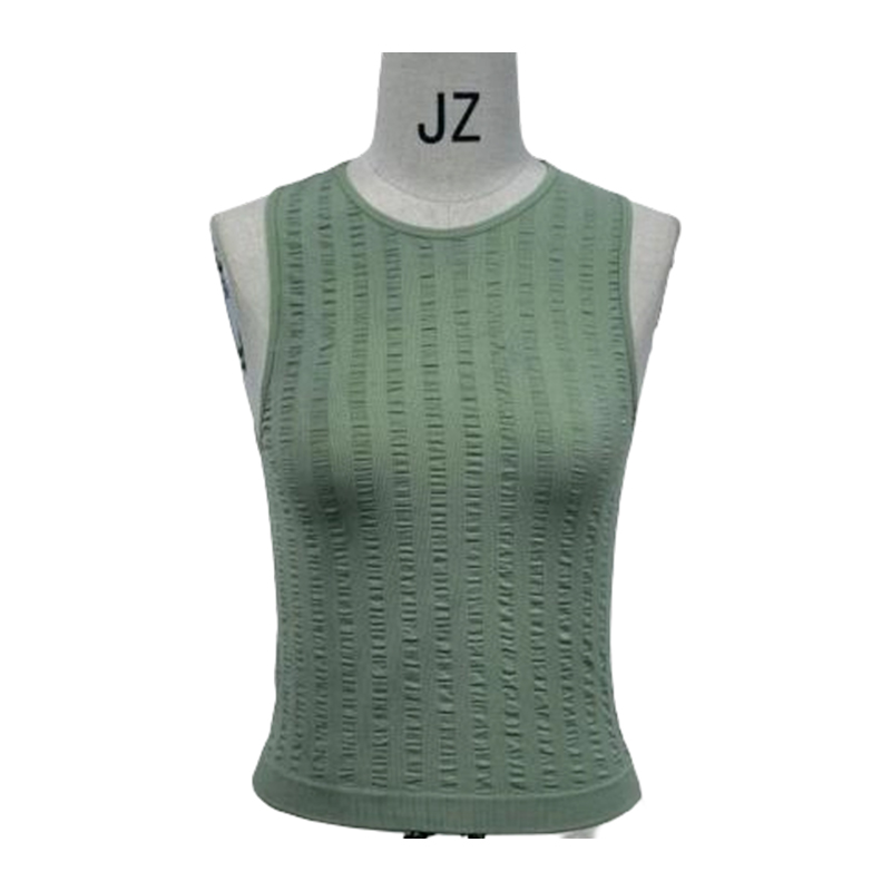 Nahtloses Tanktop für Damen