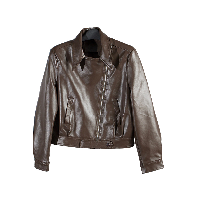 PU-Jacke für Damen