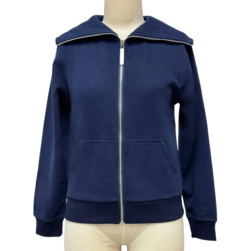 Damenjacke mit Fleece