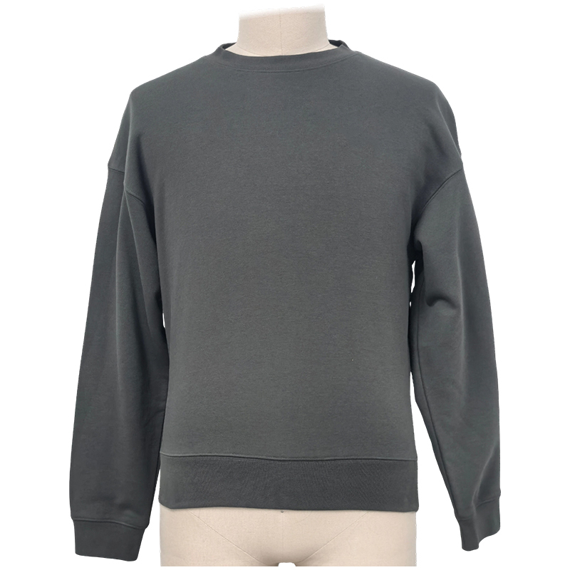 Frottee-Sweatshirt für Herren